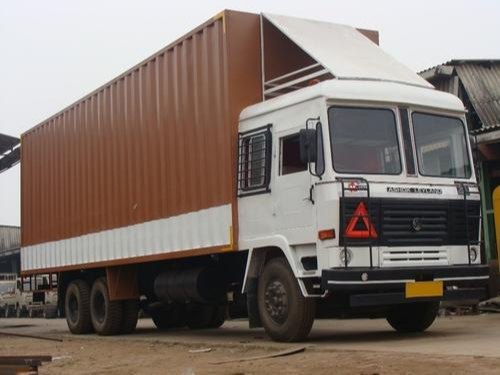 full truck load courier service provider in noida